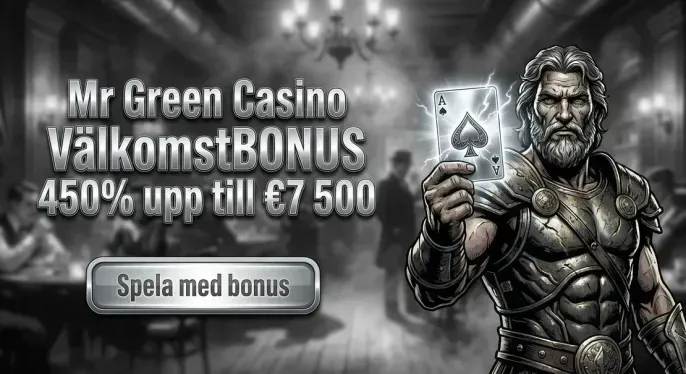 Mr Green Casino
